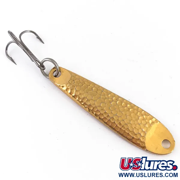Jig Lure Jig, Hammered Gold, 8g, Acabado Martillado, #4855