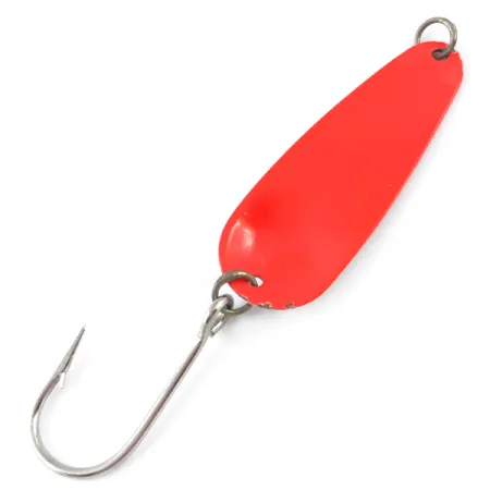 Dick Nite Dick Nite #2 Cucharilla, White Pearl/Red UV, 1.7g, #4874