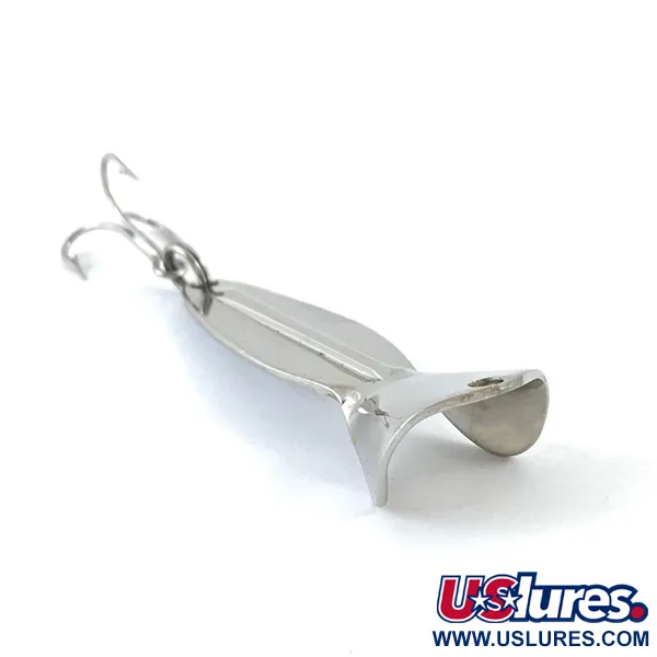 GIL-O GIL-O Cucharilla, Níquel, 5.5g, Cabeza Pala, #4889