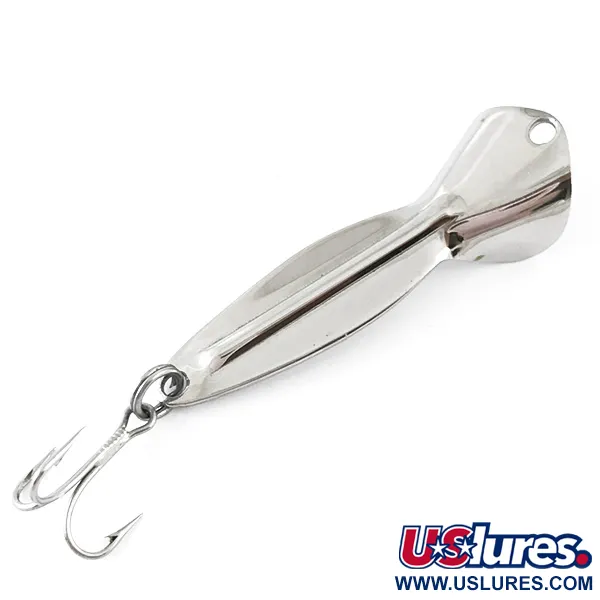 GIL-O GIL-O Cucharilla, Níquel, 5.5g, Cabeza Pala, #4889