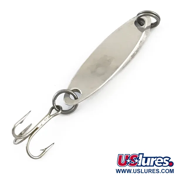 Cucharilla Acme Kastmaster, Níquel / Azul, 2,5g, Diseño Original, #4894