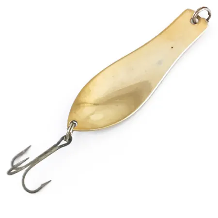Prescott Spinner Little Doctor 265 Cucharilla, Níquel / Oro, 10g, #4904