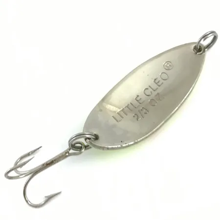 Acme Little Cleo UV Cucharilla, Amarillo/Rojo, 18g, UV, #4910