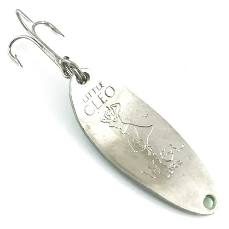 Seneca Little Cleo (Hula Girl) UV Cucharilla, UV, 10g, Vintage, #4914