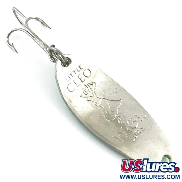 Seneca Little Cleo (Hula Girl) UV Cucharilla, UV, 10g, Vintage, #4914