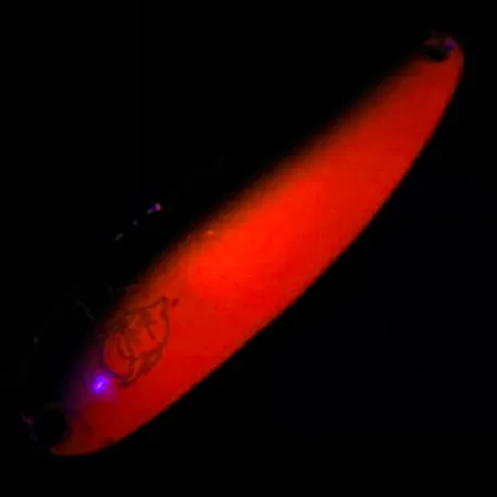 Cucharilla Eppinger Dardevle Cop-E-Cat 7400, Rojo/Negro/Níquel, 14g, #4917