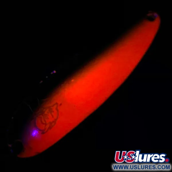 Cucharilla Eppinger Dardevle Cop-E-Cat 7400, Rojo/Negro/Níquel, 14g, #4917