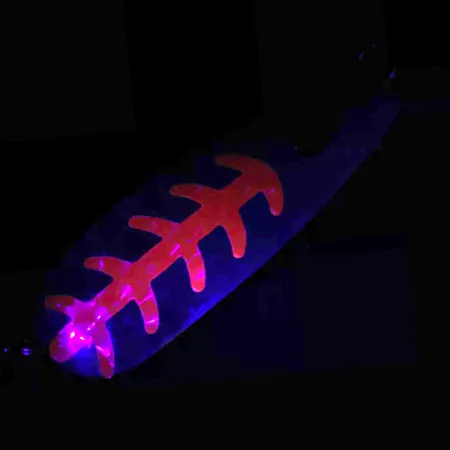 Eppinger Red Eye Evil Eye Cucharilla, Silver, 9g, #4918