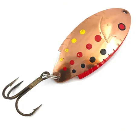 Thomas Buoyant Cucharilla, Cobre, 14g, Aleta dorsal, #4930