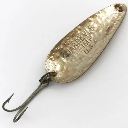 Eppinger Dardevle Imp Crystal Cucharilla, Golden Scale, 11g, #4932