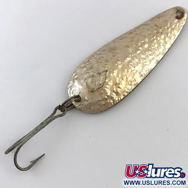Eppinger Dardevle Imp Crystal Cucharilla, Golden Scale, 11g, #4932
