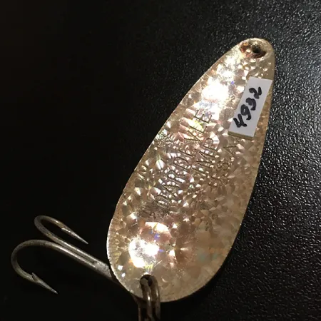 Eppinger Dardevle Imp Crystal Cucharilla, Golden Scale, 11g, #4932