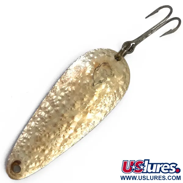 Eppinger Dardevle Imp Crystal Cucharilla, Golden Scale, 11g, #4932