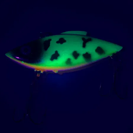 Bill Lewis Tiny-Trap Lipless Crankbait, Fire Tiger, 5.5g, Hundido, #4952