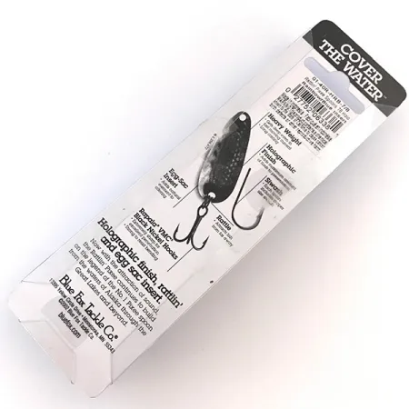 Blue Fox Rattlin Pixee Cucharilla, Trucha Arcoíris / Azul, 24g, Sonajero, #7720