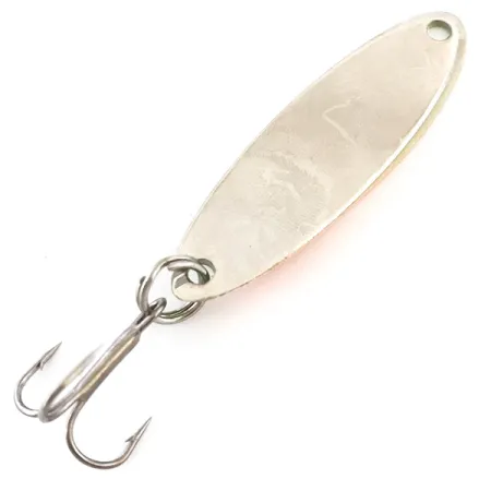 Acme Kastmaster UV Cucharilla, Fire Tiger / Nickel, 7g, UV Activo, #4978