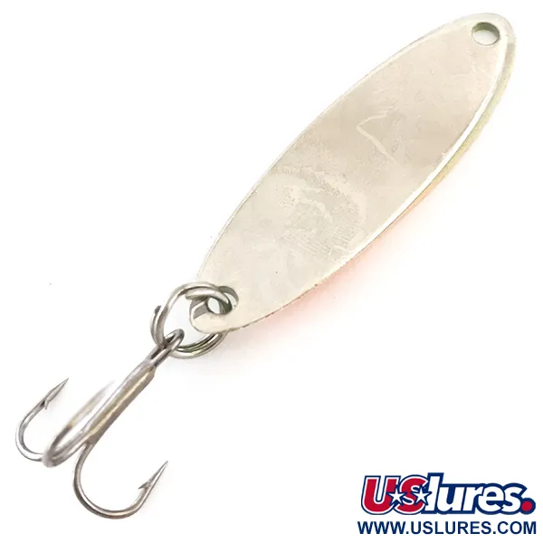 Acme Kastmaster UV Cucharilla, Fire Tiger / Nickel, 7g, UV Activo, #4978