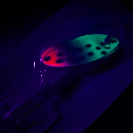 Panther Martin 4 UV Cucharilla, Trucha arco iris, 4g, Acabado UV, #4996