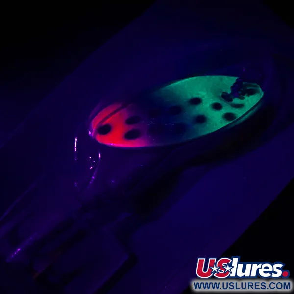 Panther Martin 4 UV Cucharilla, Trucha arco iris, 4g, Acabado UV, #4996