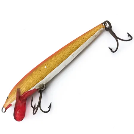 Rapala Original Floater Señuelo, Dorado, 4g, Madera de Balsa, #5014