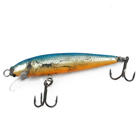Rapala MAXRAP Señuelo, Light Blue, 2g, Finesse, #5017