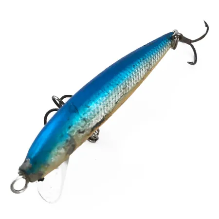 Rapala MAXRAP Señuelo, Light Blue, 2g, Finesse, #5017