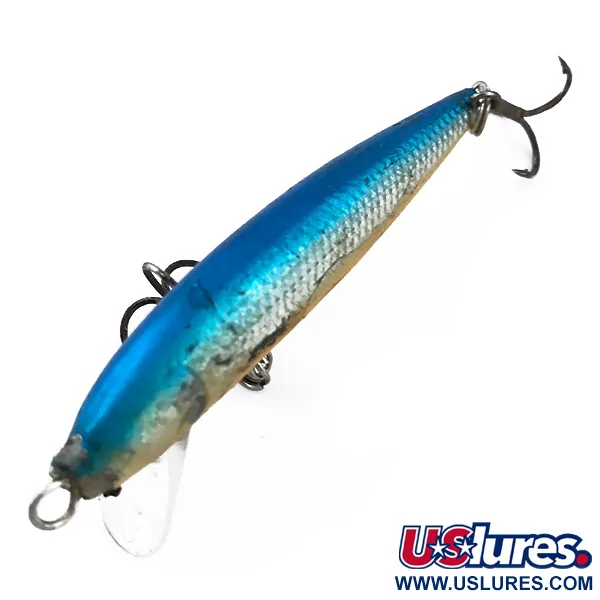 Rapala MAXRAP Señuelo, Light Blue, 2g, Finesse, #5017