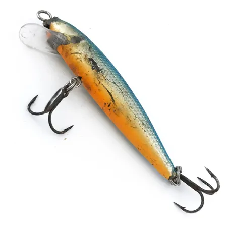 Rapala MAXRAP Señuelo, Light Blue, 2g, Finesse, #5017
