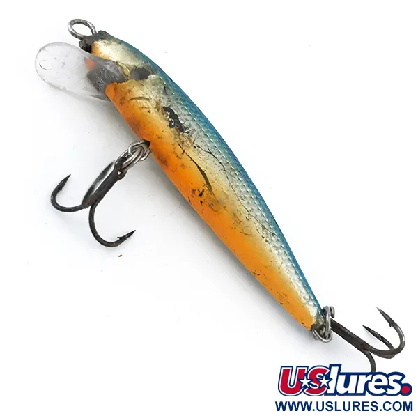 Rapala MAXRAP Señuelo, Light Blue, 2g, Finesse, #5017