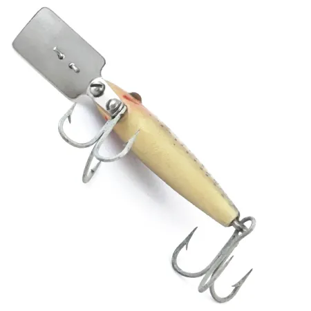 Señuelo L&S Bait Company MirrOlure, Trout, 2,5g, Babero Metal, #5027