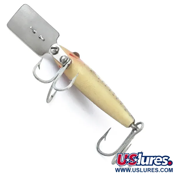 Señuelo L&S Bait Company MirrOlure, Trout, 2,5g, Babero Metal, #5027