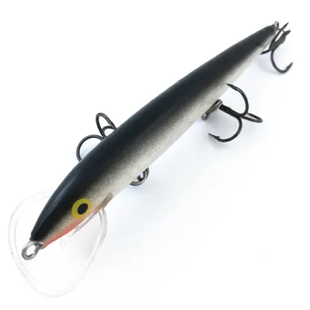 Rapala Scatter Rap Minnow Señuelo, Plata, 6g, Scatter Lip, #5029