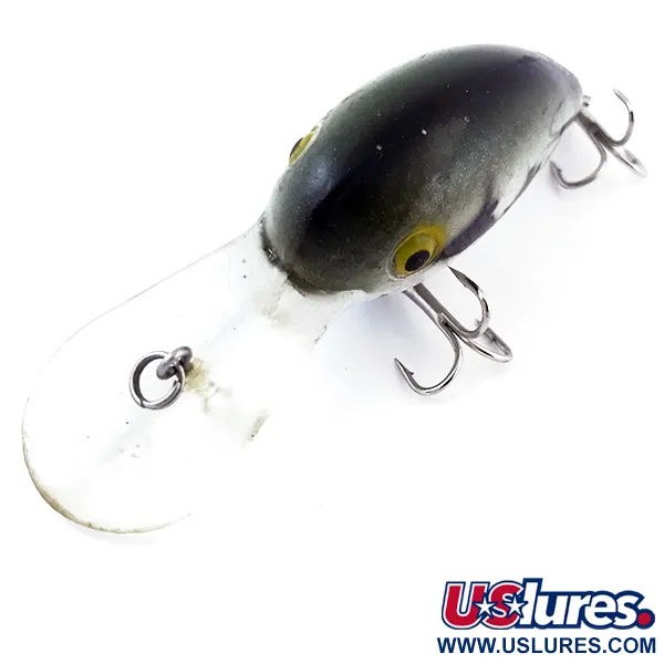 Cotton Cordell Big O Señuelo, Plateado, 10g, Flotante, #5031