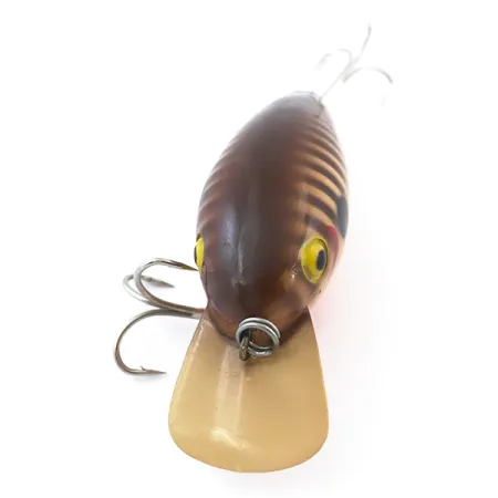 Cotton Cordell Big O Crankbait, Tiger, 14g, Vintage, #5032