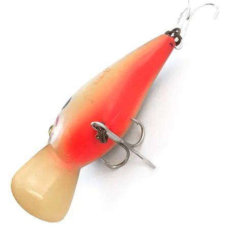 Cotton Cordell Big O Crankbait, Tiger, 14g, Vintage, #5032