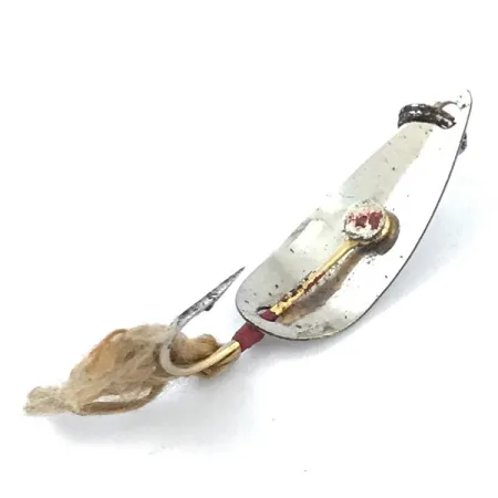 Hofmann’s Lures Frizz’s Spoon Cucharilla, Níquel, 0,6g, Antialgas, #5035