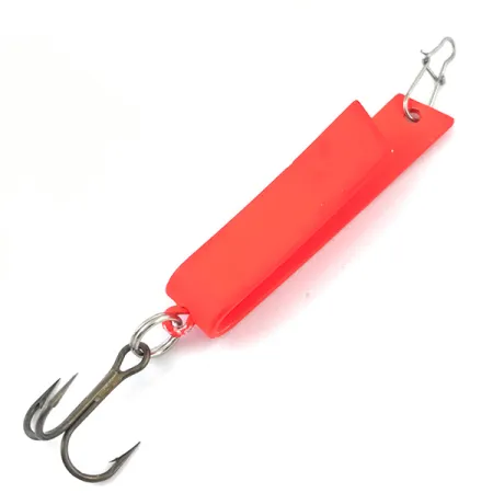 Luhr Jensen Super-Duper 503 UV Cucharilla, Rosa, 4,3g, UV-reactivo, #5037