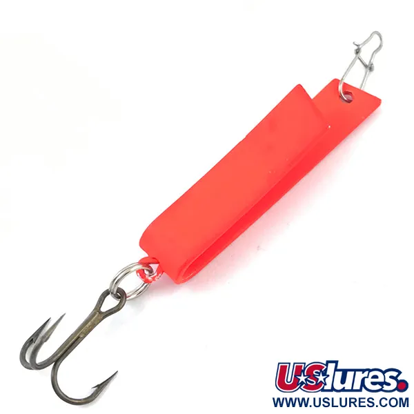 Luhr Jensen Super-Duper 503 UV Cucharilla, Rosa, 4,3g, UV-reactivo, #5037