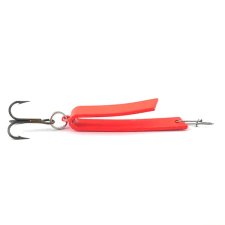 Luhr Jensen Super-Duper 503 UV Cucharilla, Rosa, 4,3g, UV-reactivo, #5037