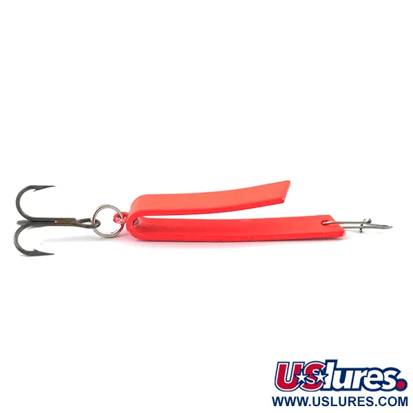 Luhr Jensen Super-Duper 503 UV Cucharilla, Rosa, 4,3g, UV-reactivo, #5037