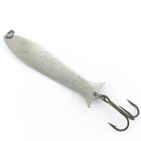 Thomas Speedy Shiner Cucharilla, Trout/Nickel, 5g, Perfil Curricán, #5040