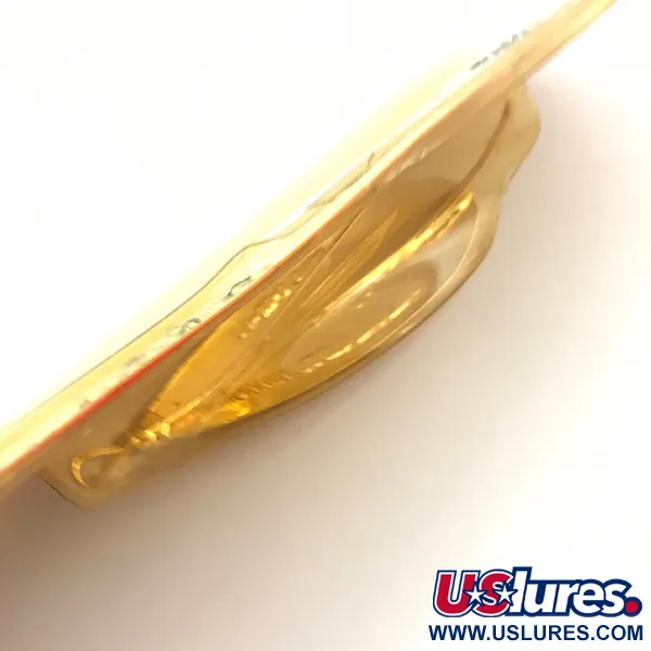 Johnson Weedless Silver Minnow Cucharilla, Oro, 14g, Anti-hierba, #5046