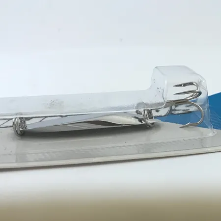 Johnson Sprite Cast Pro Cucharilla, Níquel, 10,5g, Latón, #5793