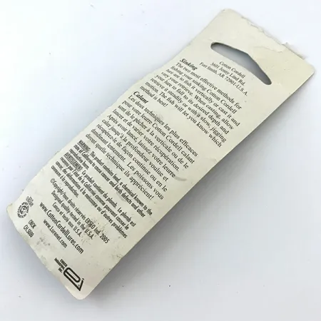 Cotton Cordell CC Spoon Cucharilla, Níquel martilleado, 11g, #5054