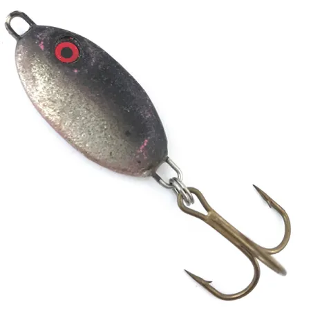 Stanley Flab Spoon Cucharilla, Lilac (Purple) / Red, 14g, USA, #5056