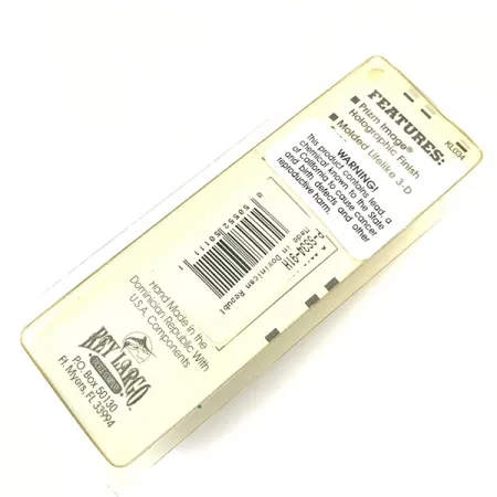 Cucharilla Key Largo Syco Spoon, Rainbow Fish, 14g, Acabado Prizm, #5057