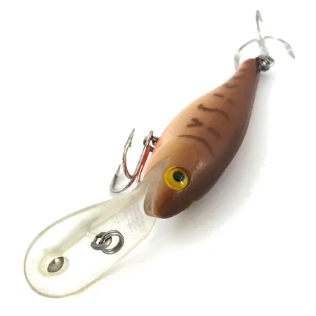 Rebel Double Deep Shad Profundidad, Perca, 11g, Vintage, #5069
