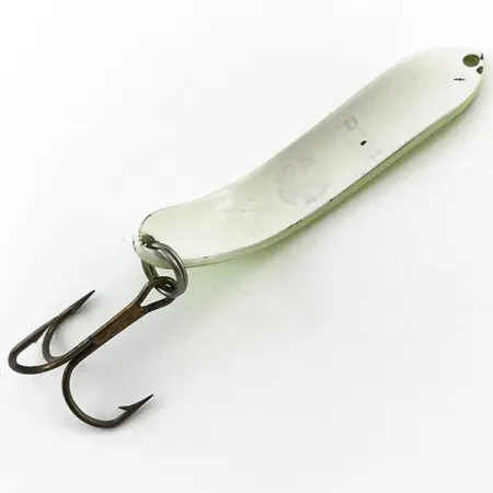 Thomas EEL UV Cucharilla, Amarillo fluorescente, 10g, Acabado UV, #5089