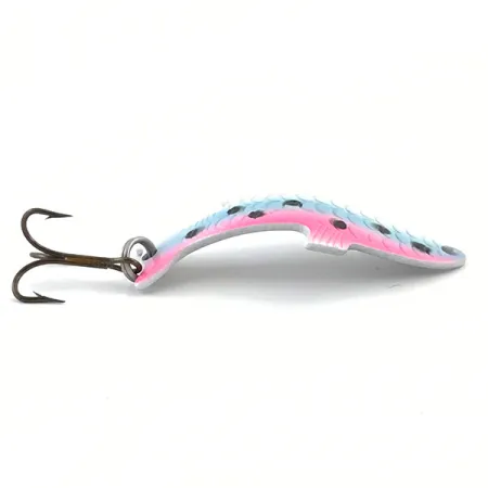 Cucharilla Acme Phoebe, Trout/Nickel, 4g, Silueta 3D, #5101