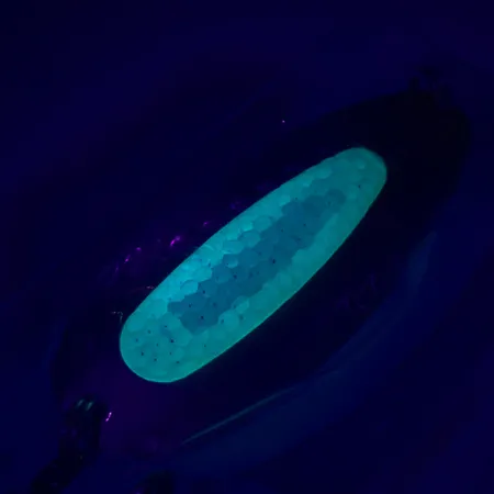 Blue Fox Rattlin Pixee Cucharilla, Rainbow Gold/Verde, 24g, Rattle, #5130